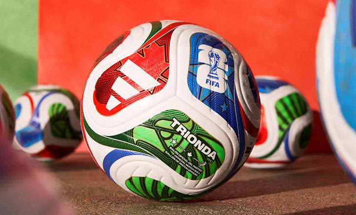 إطلاق الكرة الرسمية لكأس العالم ‎™26 FIFA‏